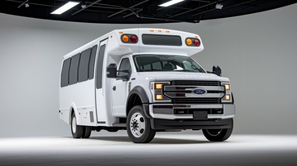 20 passenger minibus