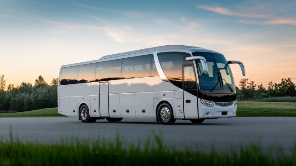 champaign bus rentals for travel agents