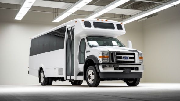 champaign party bus rental