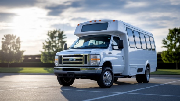 champaign religious charter bus minibus rentals