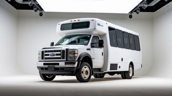 champaign religious group charter bus minibus rentals
