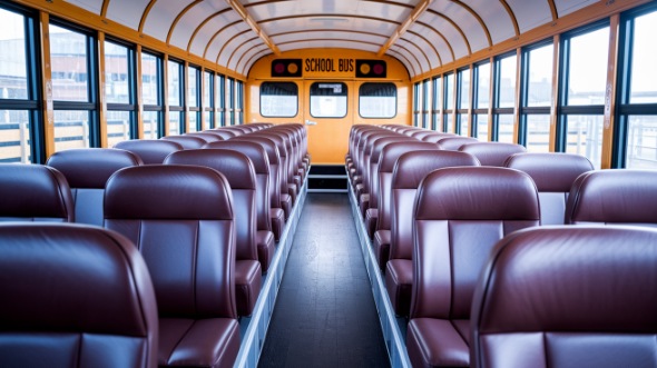champaign school bus rental rental