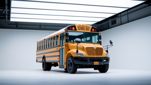 champaign school event bus rental