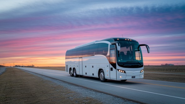champaign school event transportation