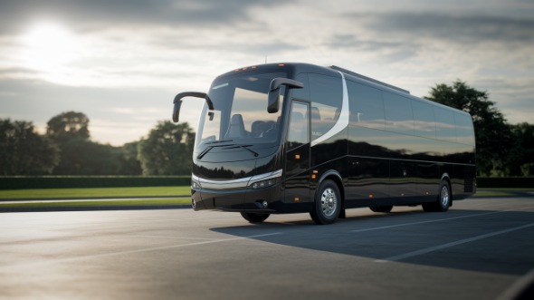 champaign vacation bus rentals for family trips