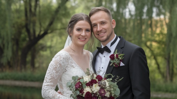 champaign wedding charter bus rental